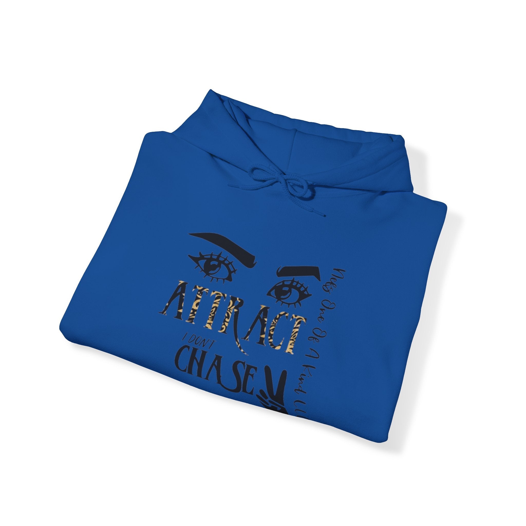 Eye Don't Chase Hooded Sweatshirt